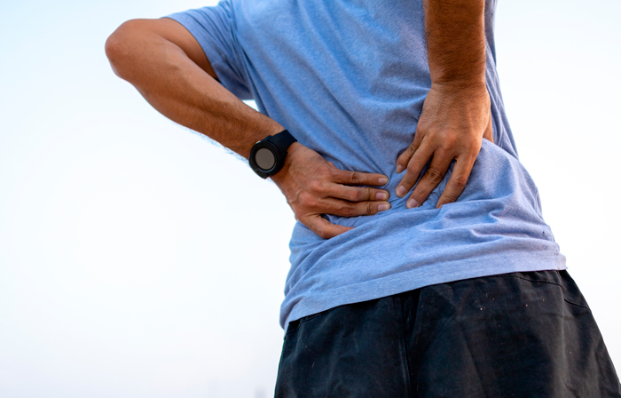 Qué factores influyen en el dolor de espalda?